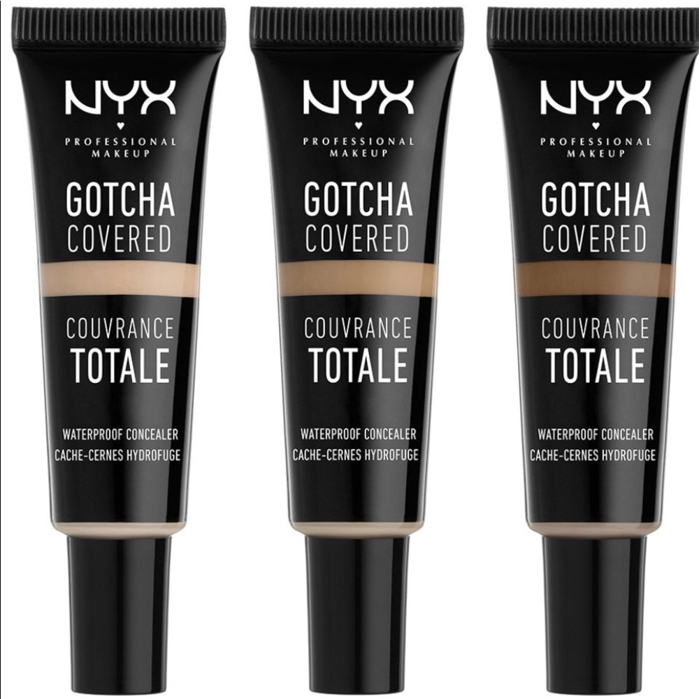 NYX Gotcha Covered Concealer